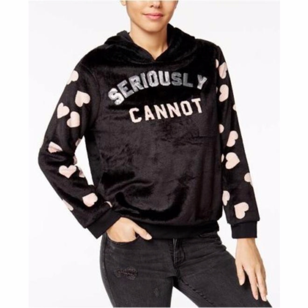 Cold Crush Women's "Seriously Cannot" Sweatshirt M